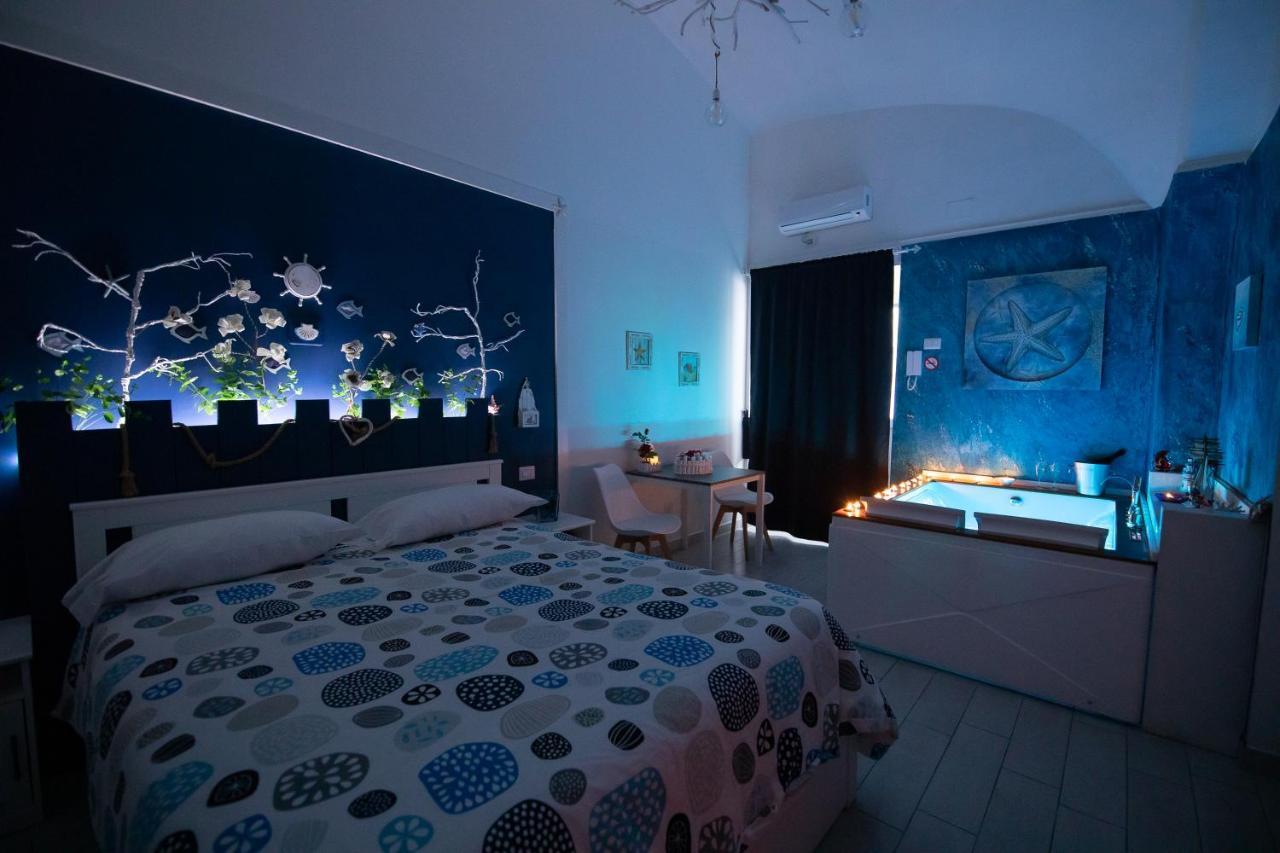 Stabiae Luxury Rooms カステッランマーレ・ディ・スタービア エクステリア 写真