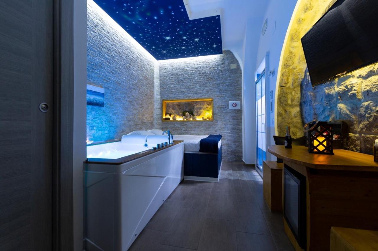Stabiae Luxury Rooms カステッランマーレ・ディ・スタービア エクステリア 写真