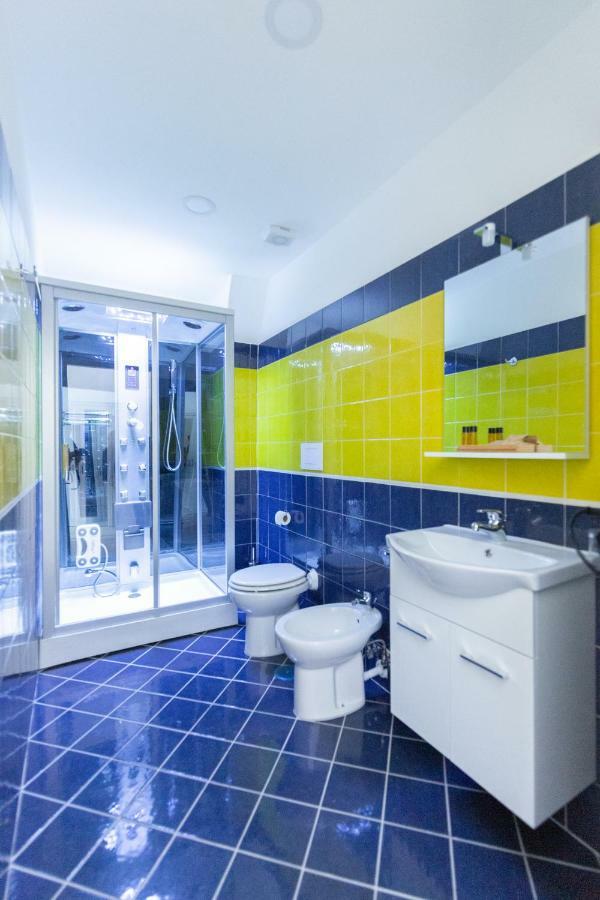 Stabiae Luxury Rooms カステッランマーレ・ディ・スタービア エクステリア 写真
