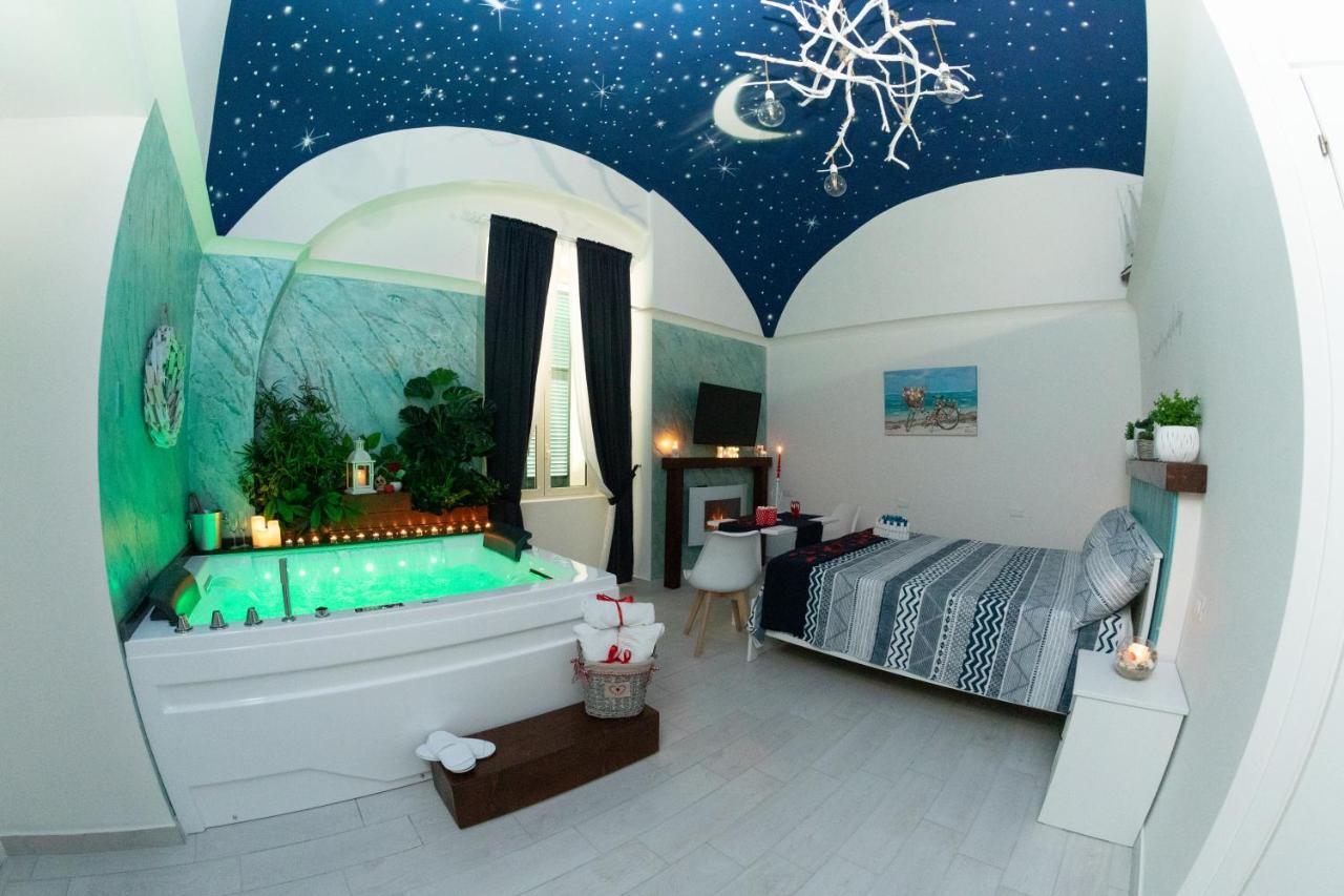 Stabiae Luxury Rooms カステッランマーレ・ディ・スタービア エクステリア 写真